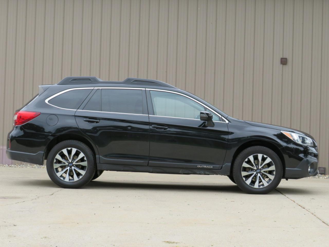 Subaru Outback 2.5i Limited 2015