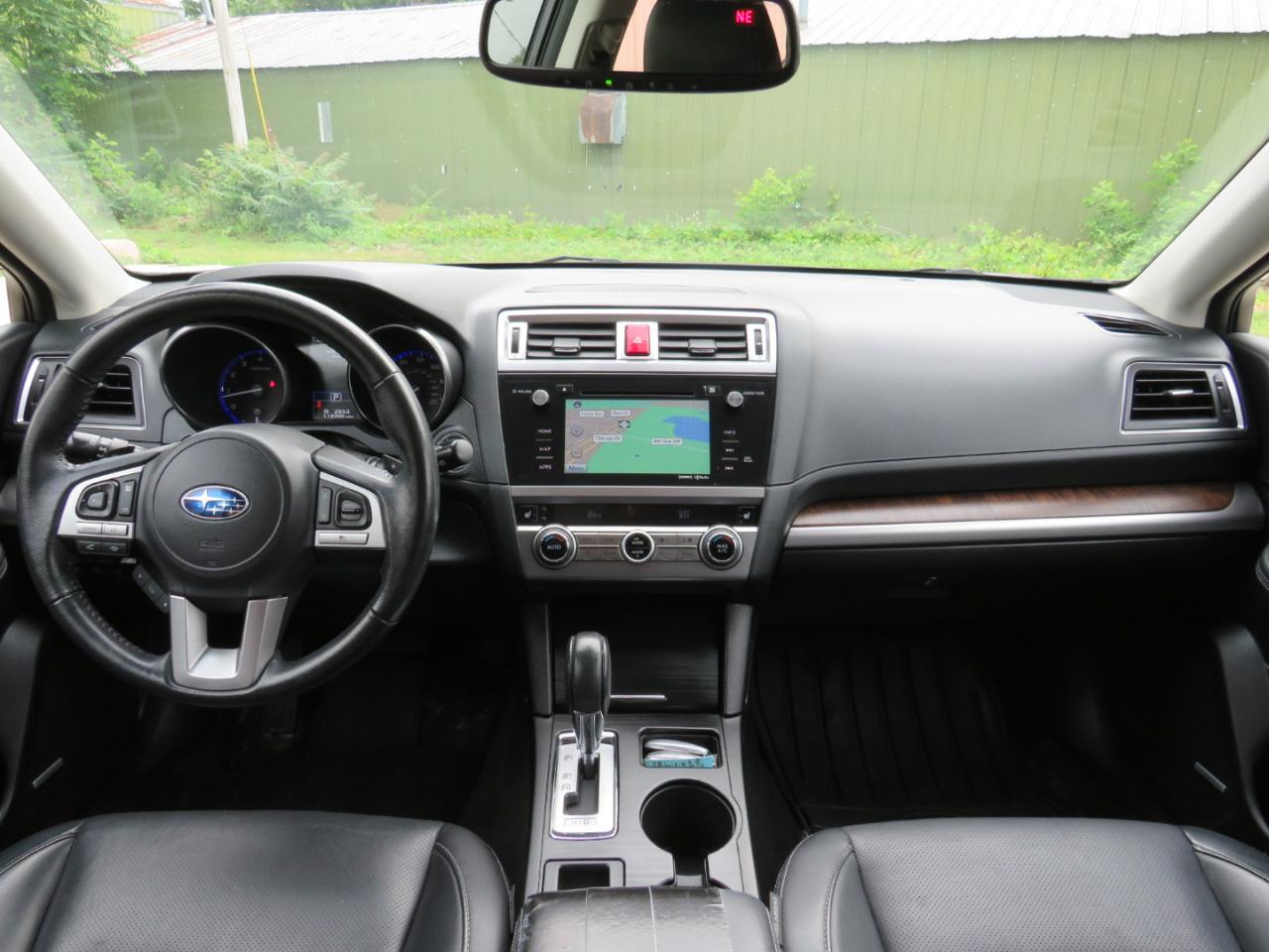 Subaru Outback 2.5i Limited 2015