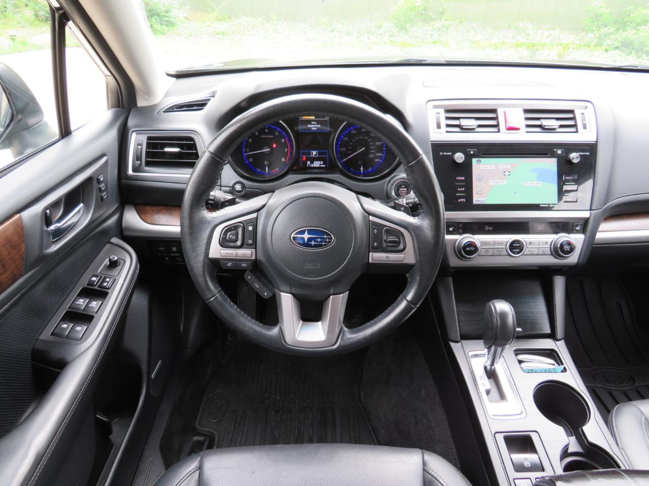 Subaru Outback 2.5i Limited 2015
