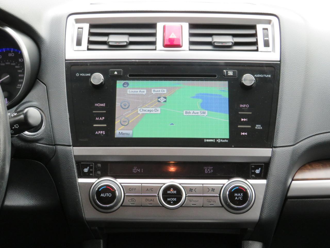 Subaru Outback 2.5i Limited 2015