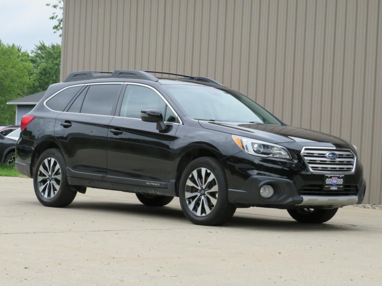 Subaru Outback 2.5i Limited 2015