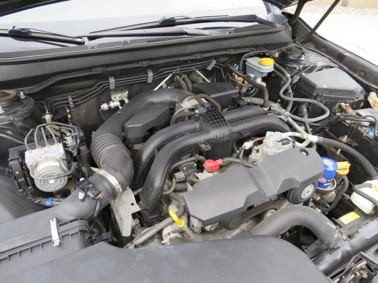 Subaru Outback 2.5i Limited 2015