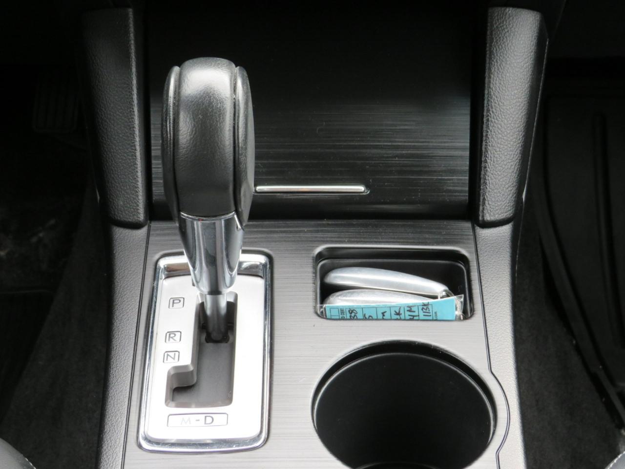 Subaru Outback 2.5i Limited 2015