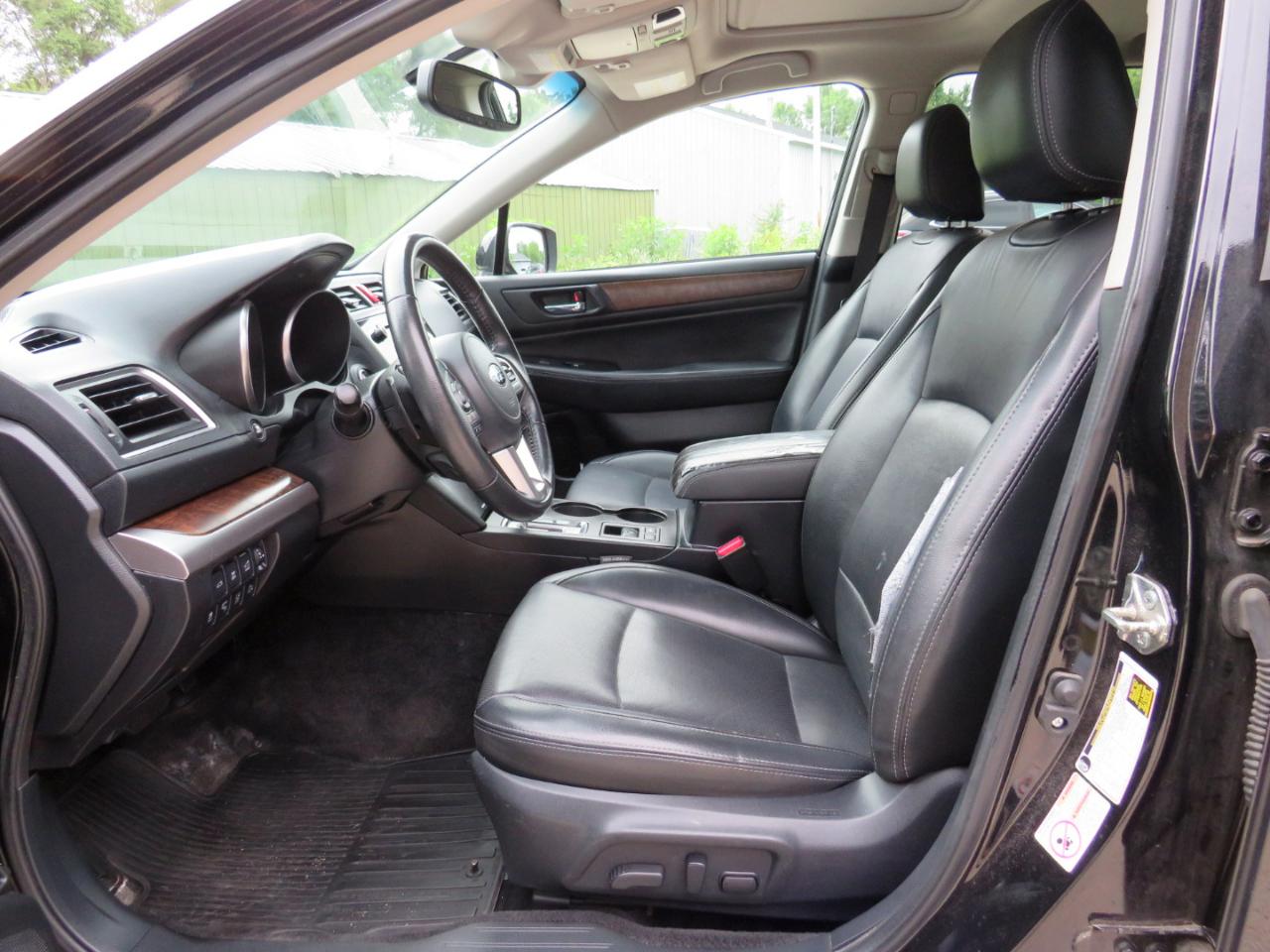 Subaru Outback 2.5i Limited 2015