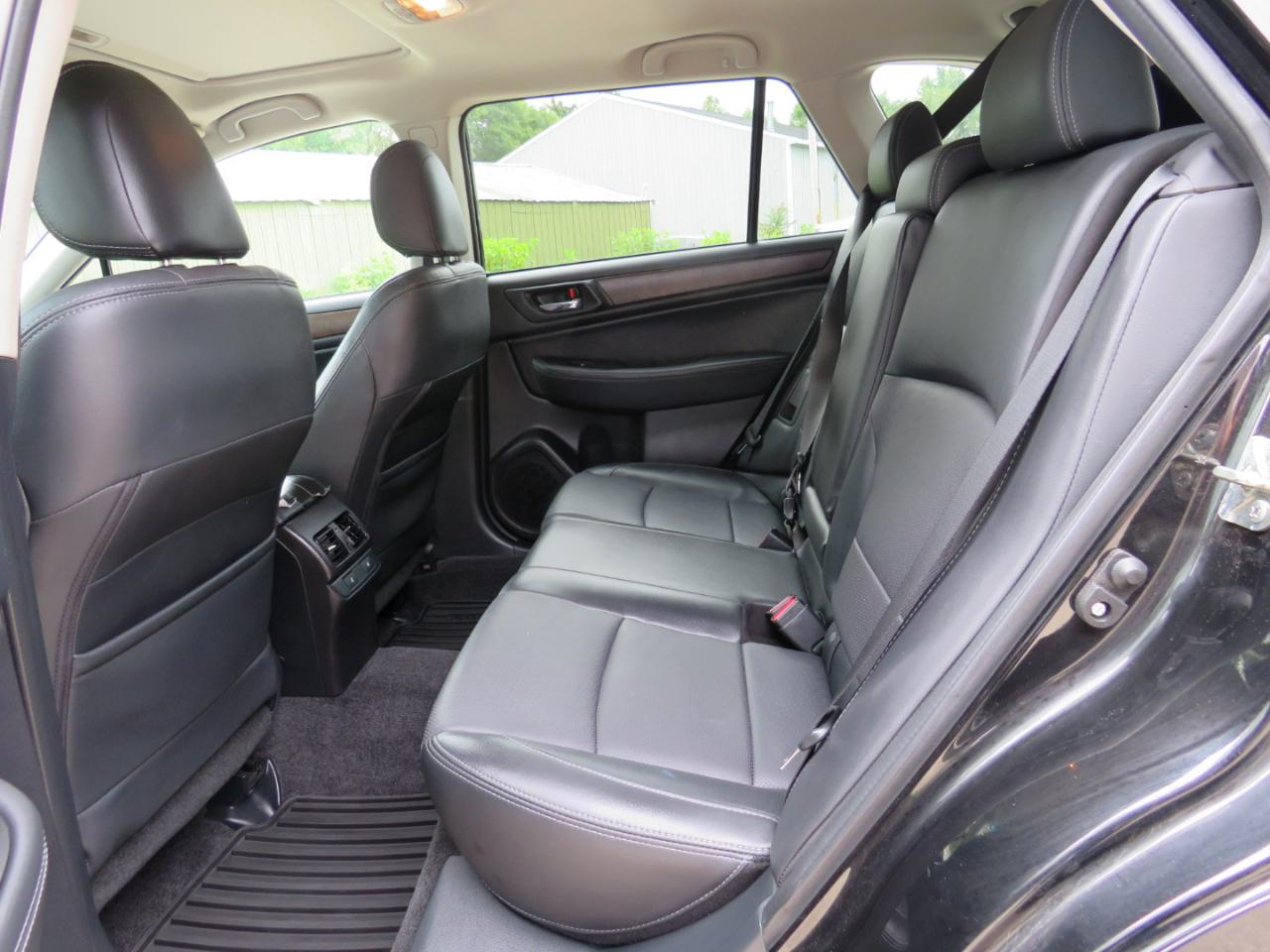 Subaru Outback 2.5i Limited 2015