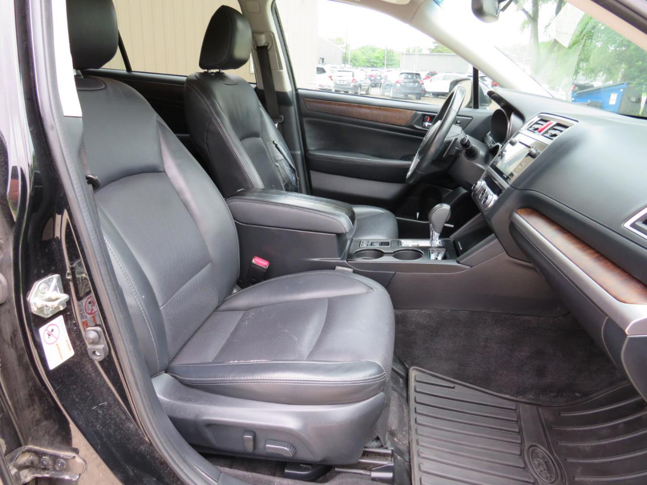 Subaru Outback 2.5i Limited 2015