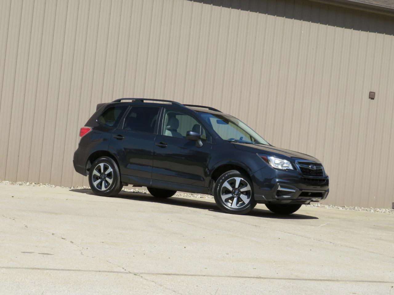Subaru Forester 2.5i Premium CVT 2018