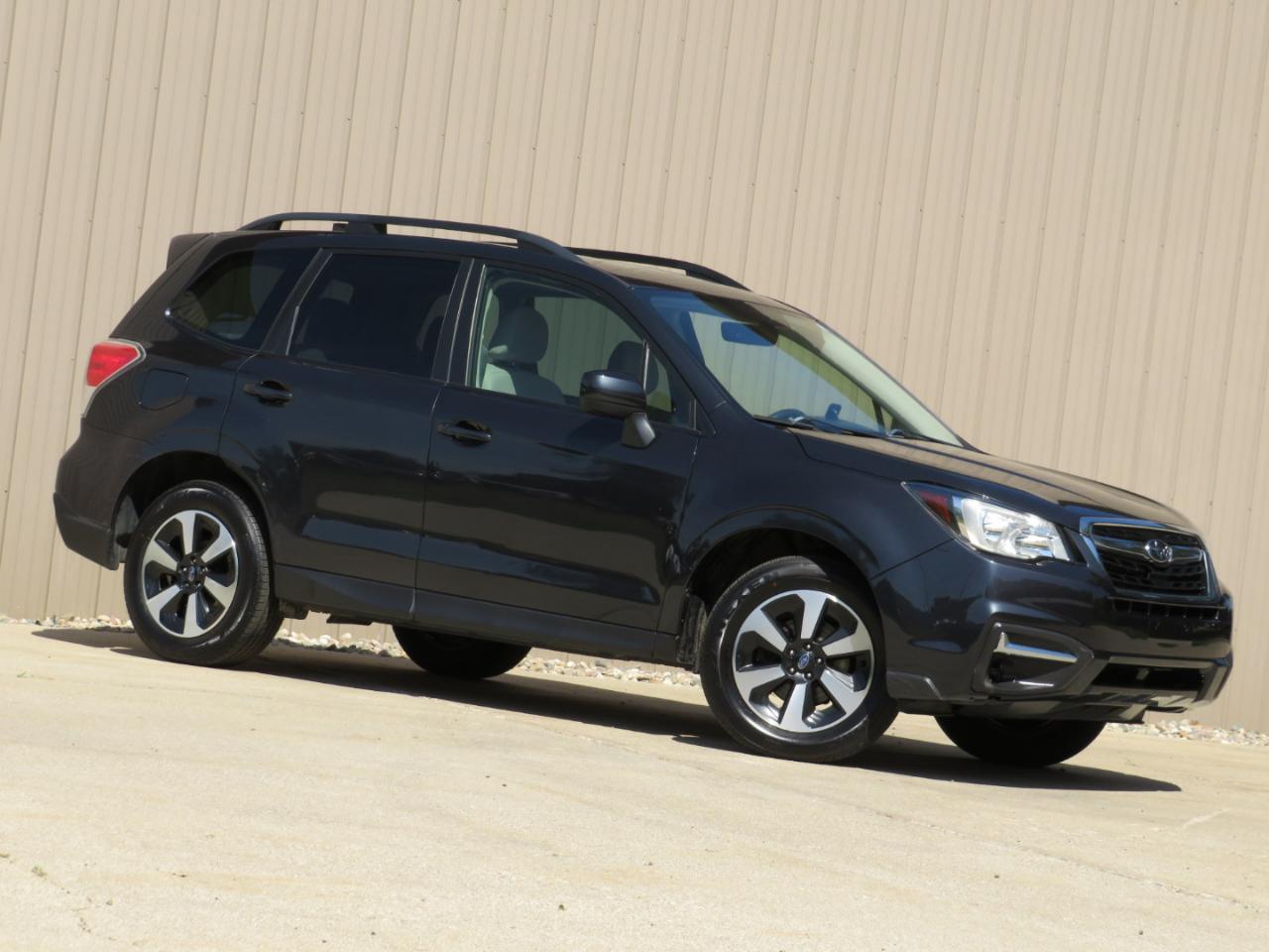 Subaru Forester 2.5i Premium CVT 2018