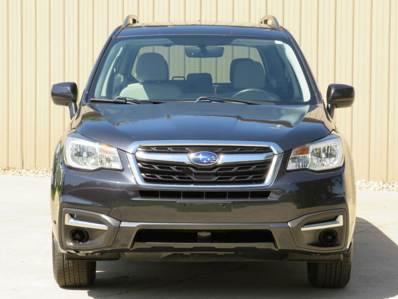 Subaru Forester 2.5i Premium CVT 2018