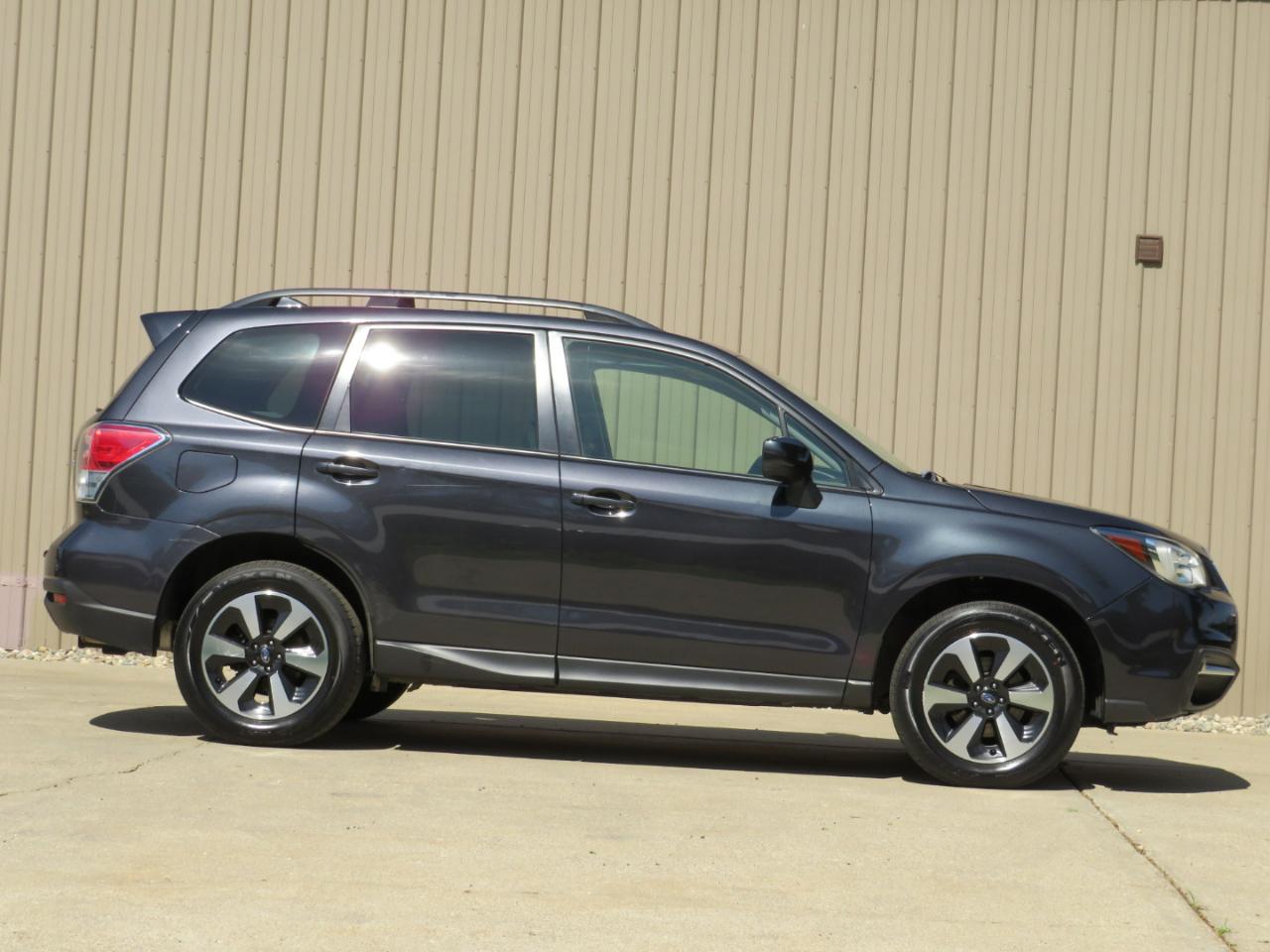 Subaru Forester 2.5i Premium CVT 2018