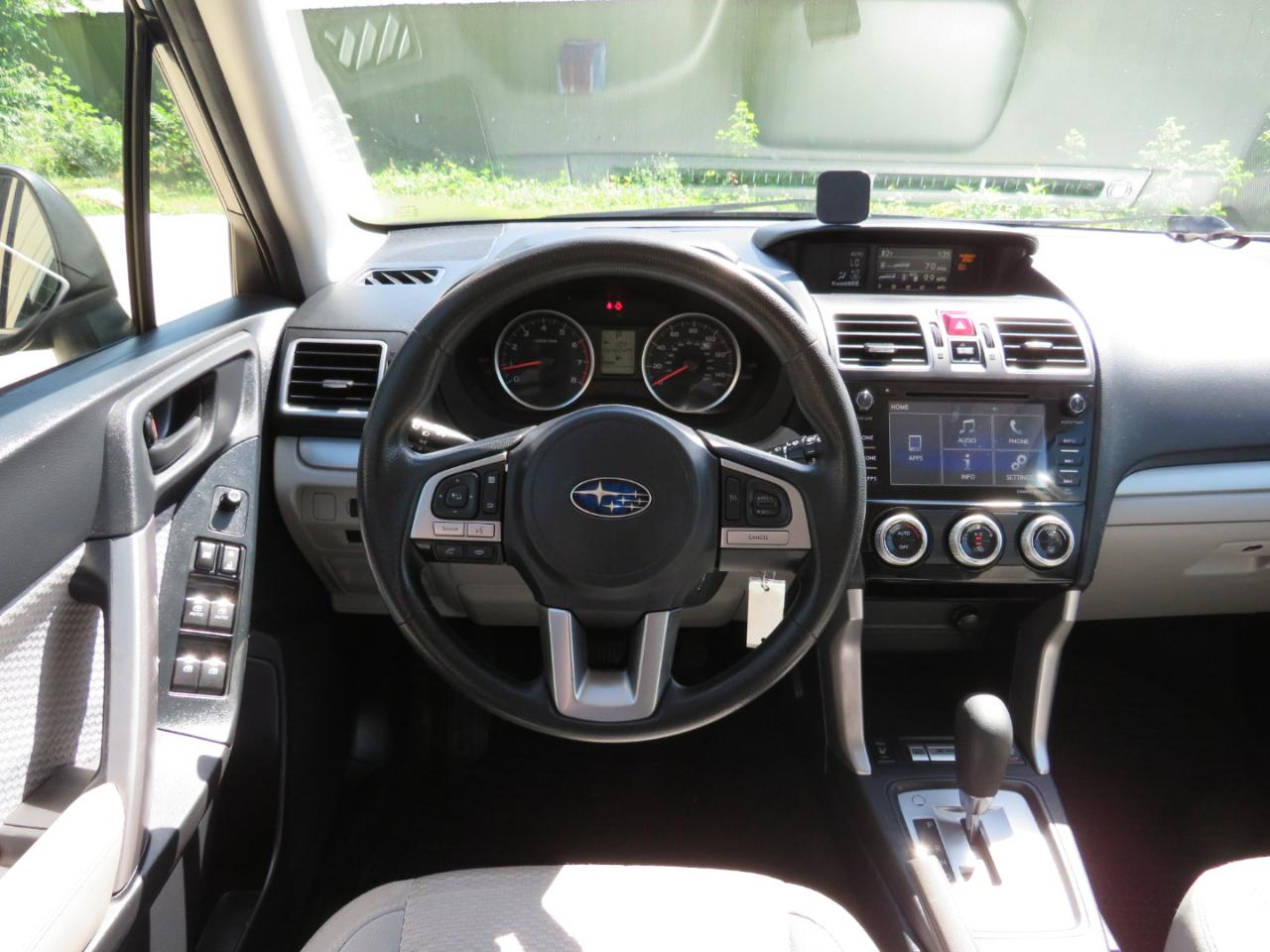 Subaru Forester 2.5i Premium CVT 2018