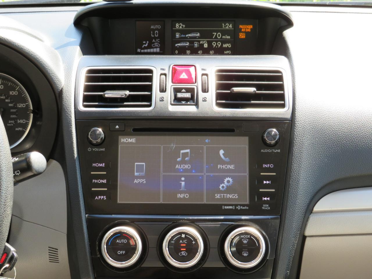 Subaru Forester 2.5i Premium CVT 2018