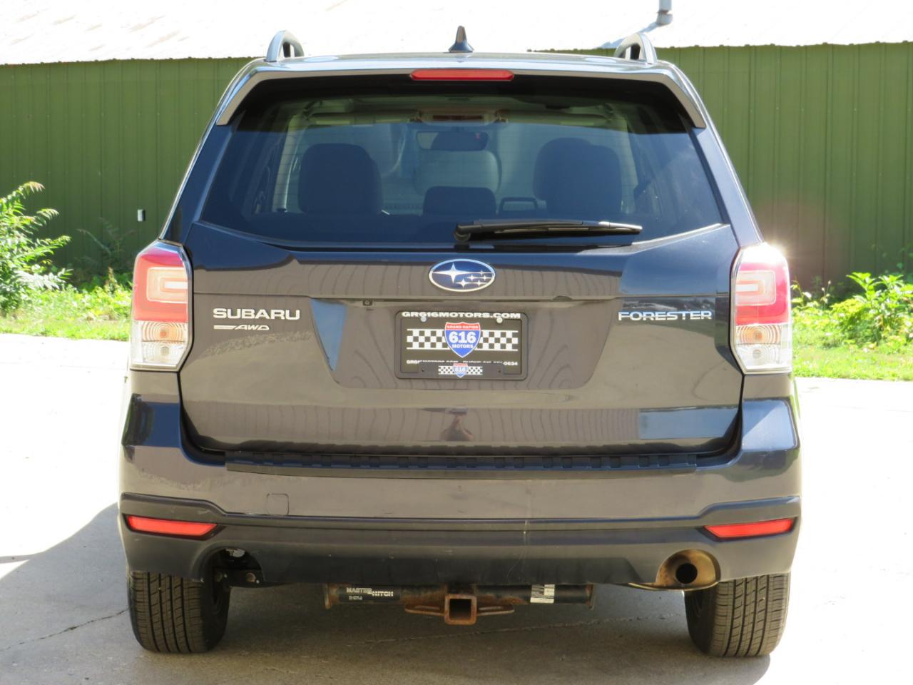 Subaru Forester 2.5i Premium CVT 2018