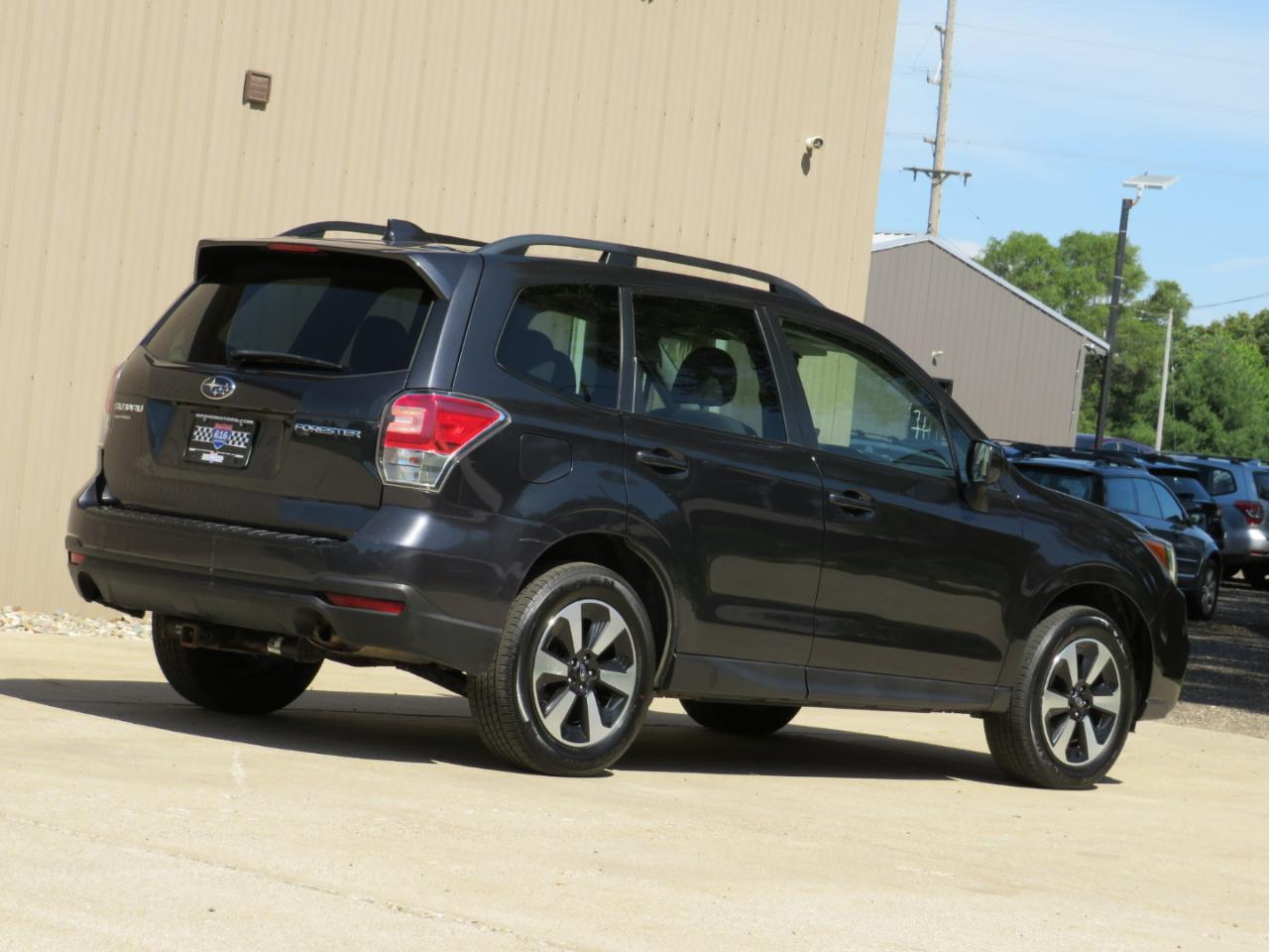 Subaru Forester 2.5i Premium CVT 2018