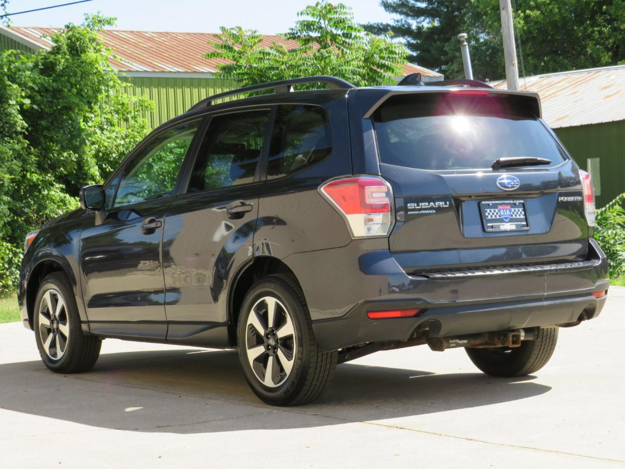 Subaru Forester 2.5i Premium CVT 2018