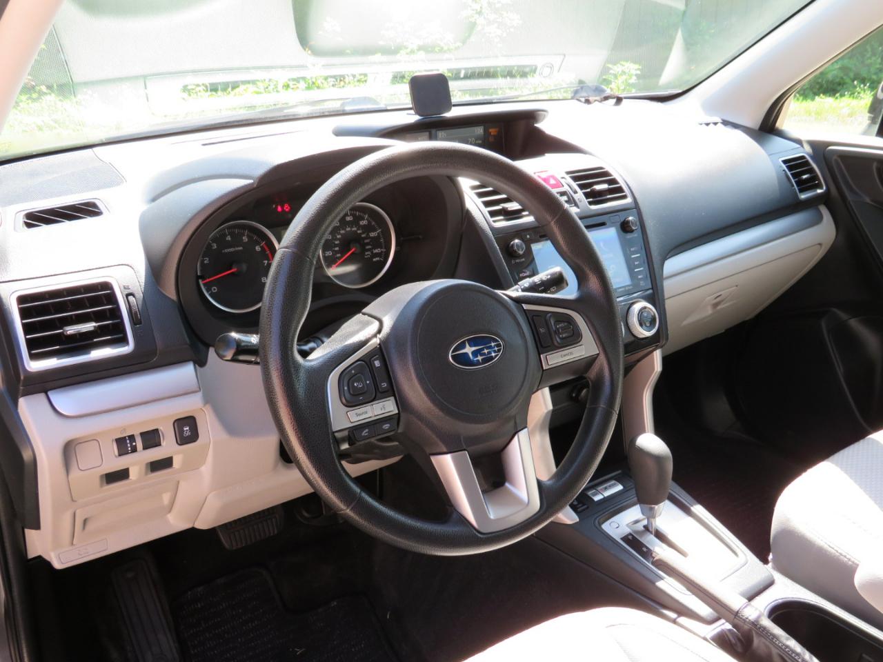 Subaru Forester 2.5i Premium CVT 2018