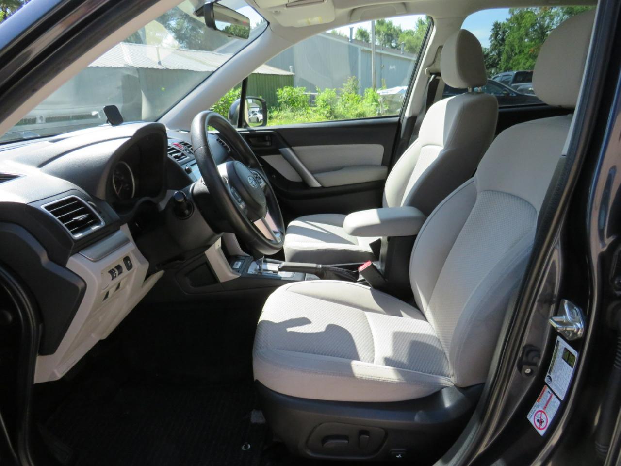 Subaru Forester 2.5i Premium CVT 2018