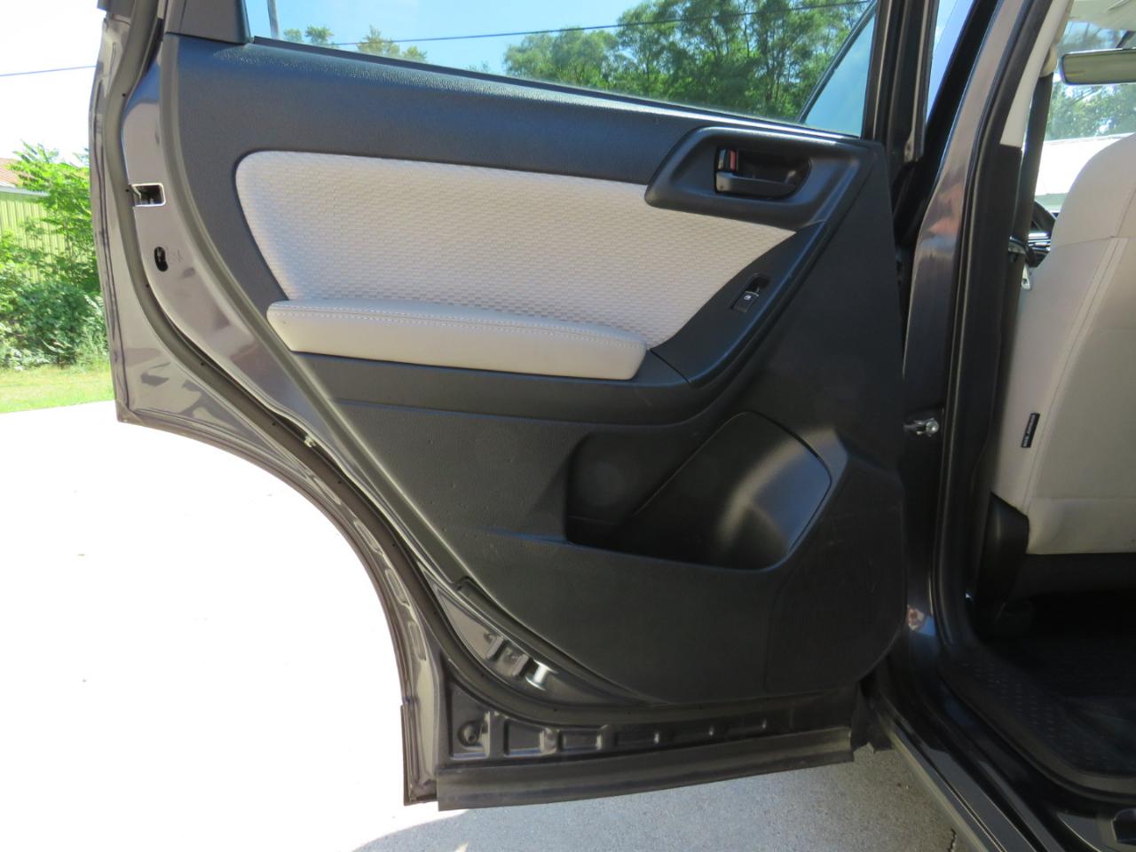 Subaru Forester 2.5i Premium CVT 2018