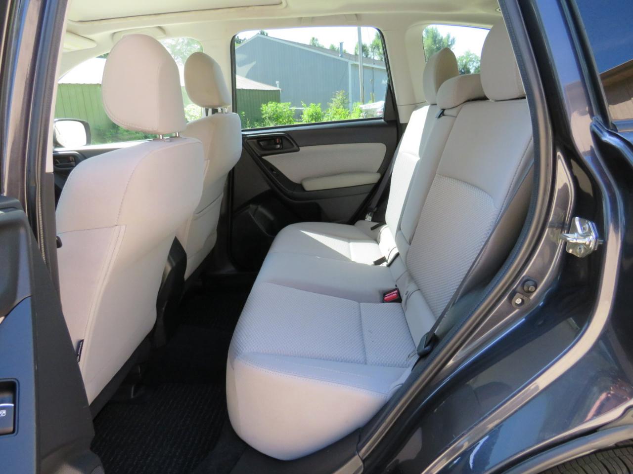 Subaru Forester 2.5i Premium CVT 2018