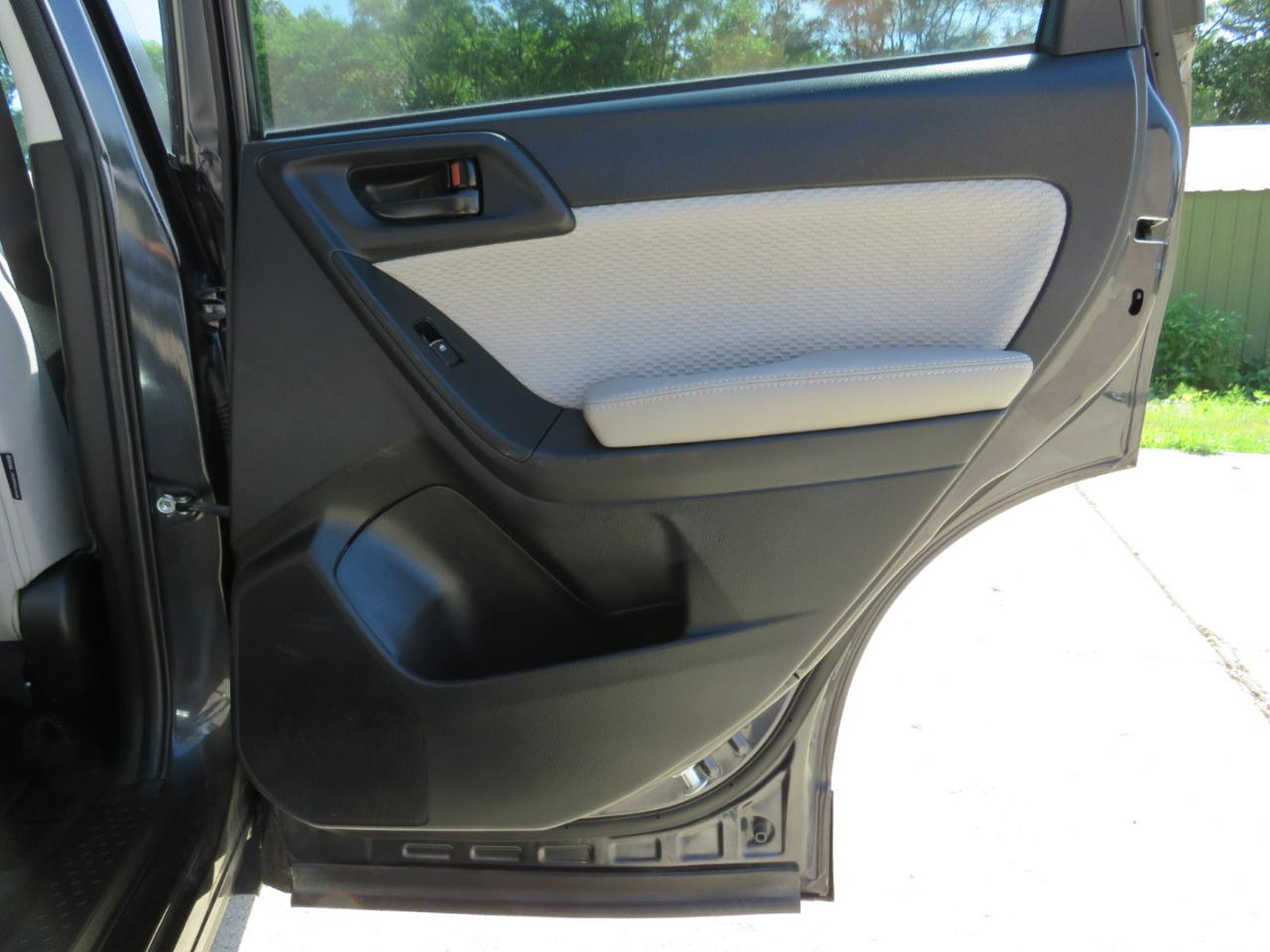 Subaru Forester 2.5i Premium CVT 2018