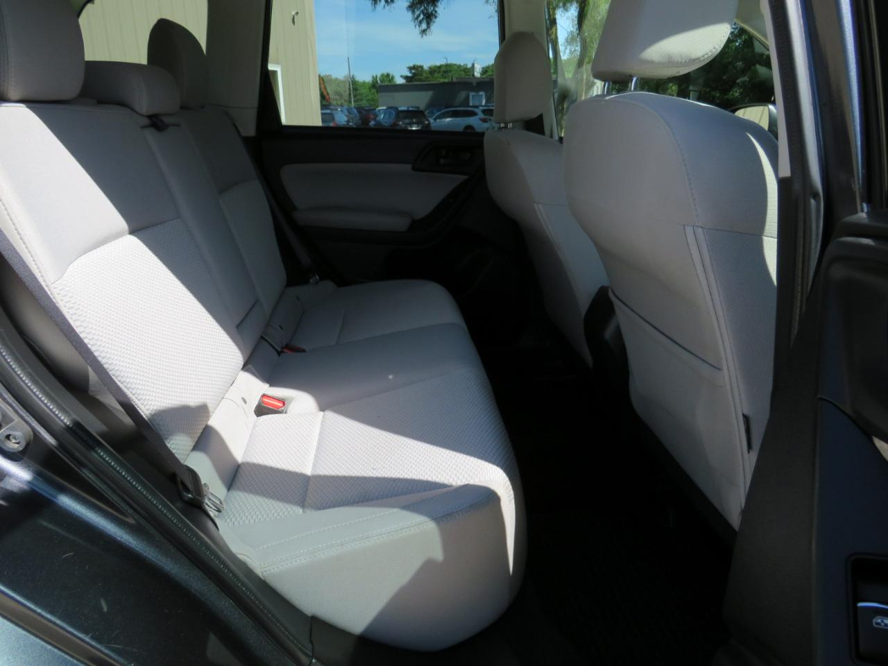 Subaru Forester 2.5i Premium CVT 2018