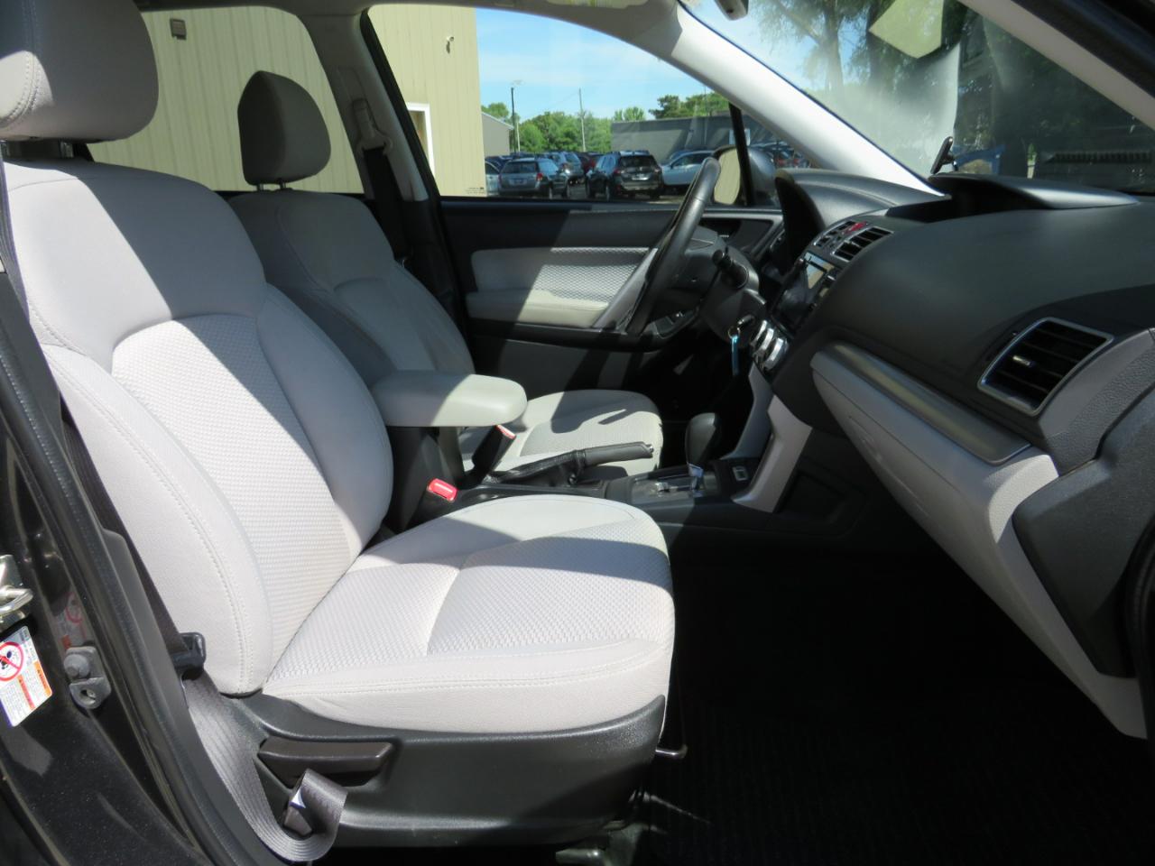 Subaru Forester 2.5i Premium CVT 2018