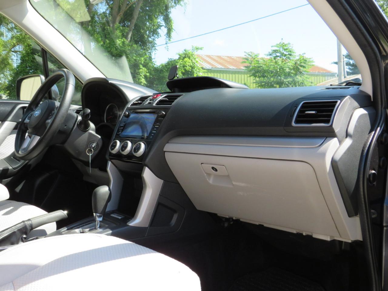 Subaru Forester 2.5i Premium CVT 2018