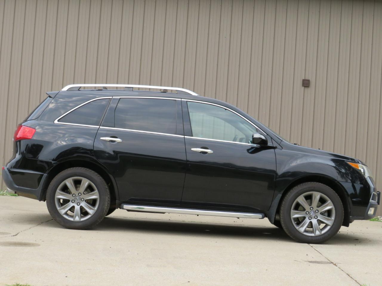 Acura MDX 6-Spd AT w/Advance Package 2011