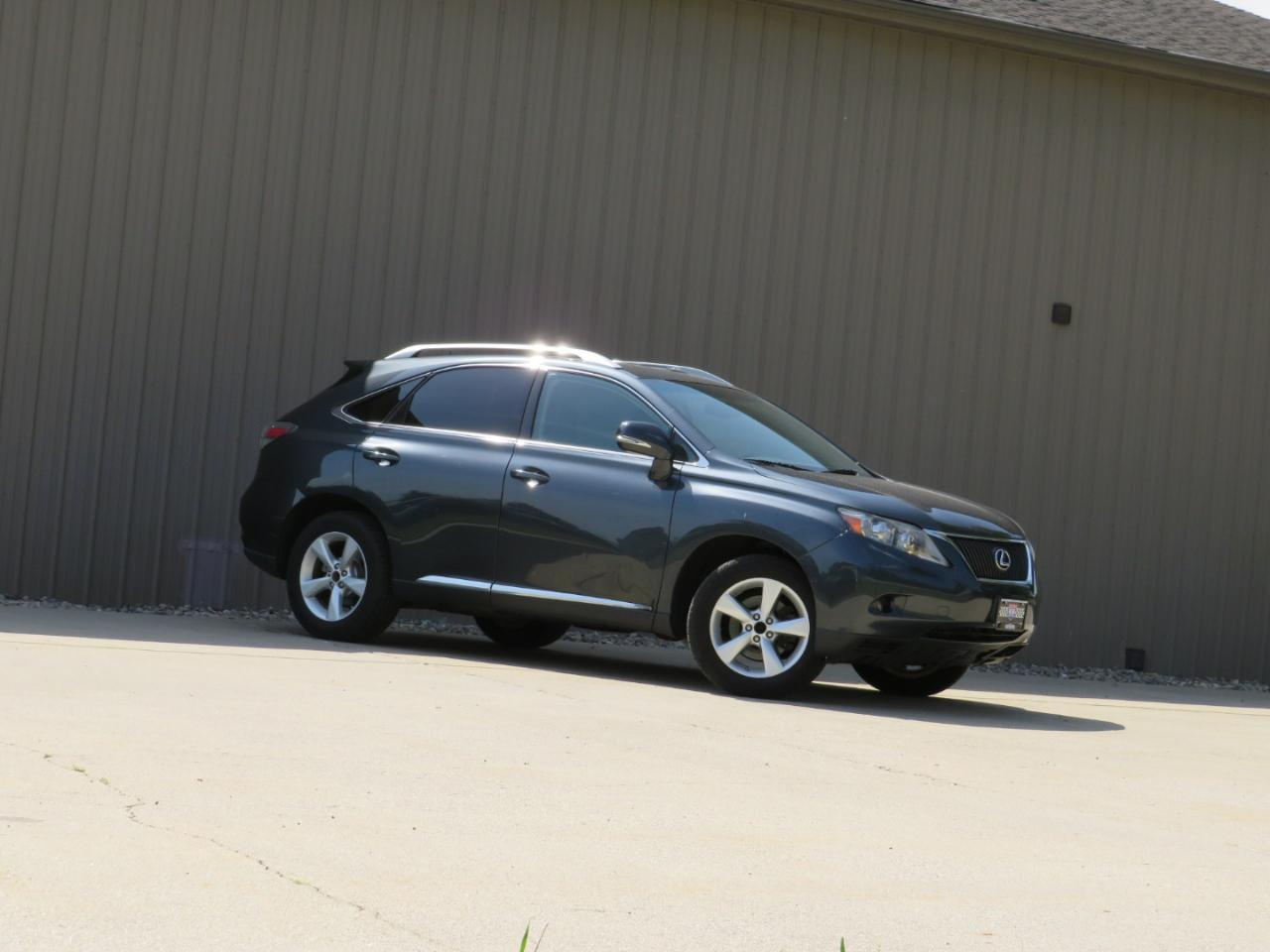 Lexus RX 350 AWD 2011