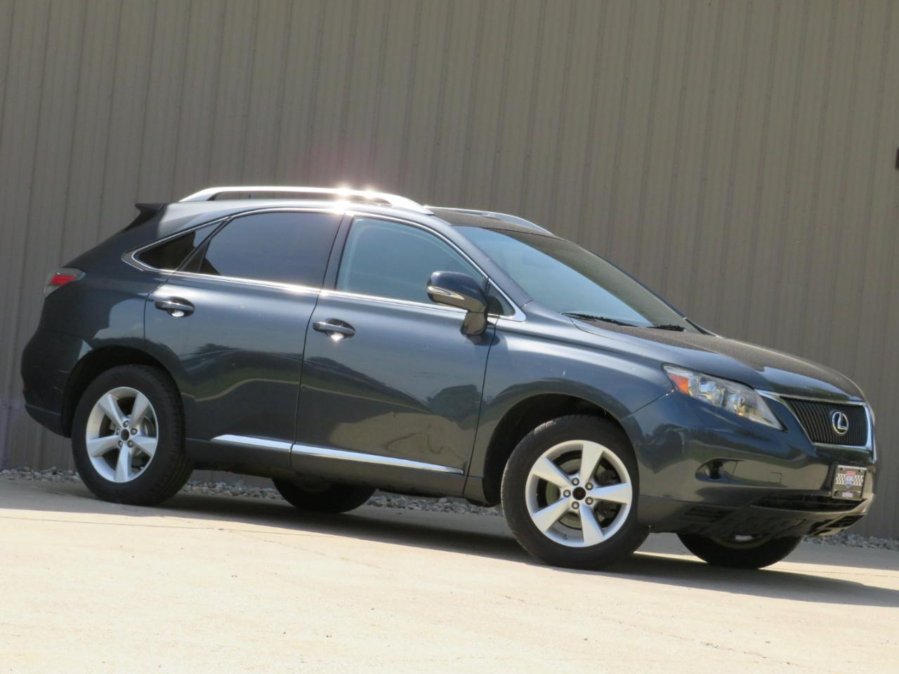 Lexus RX 350 AWD 2011