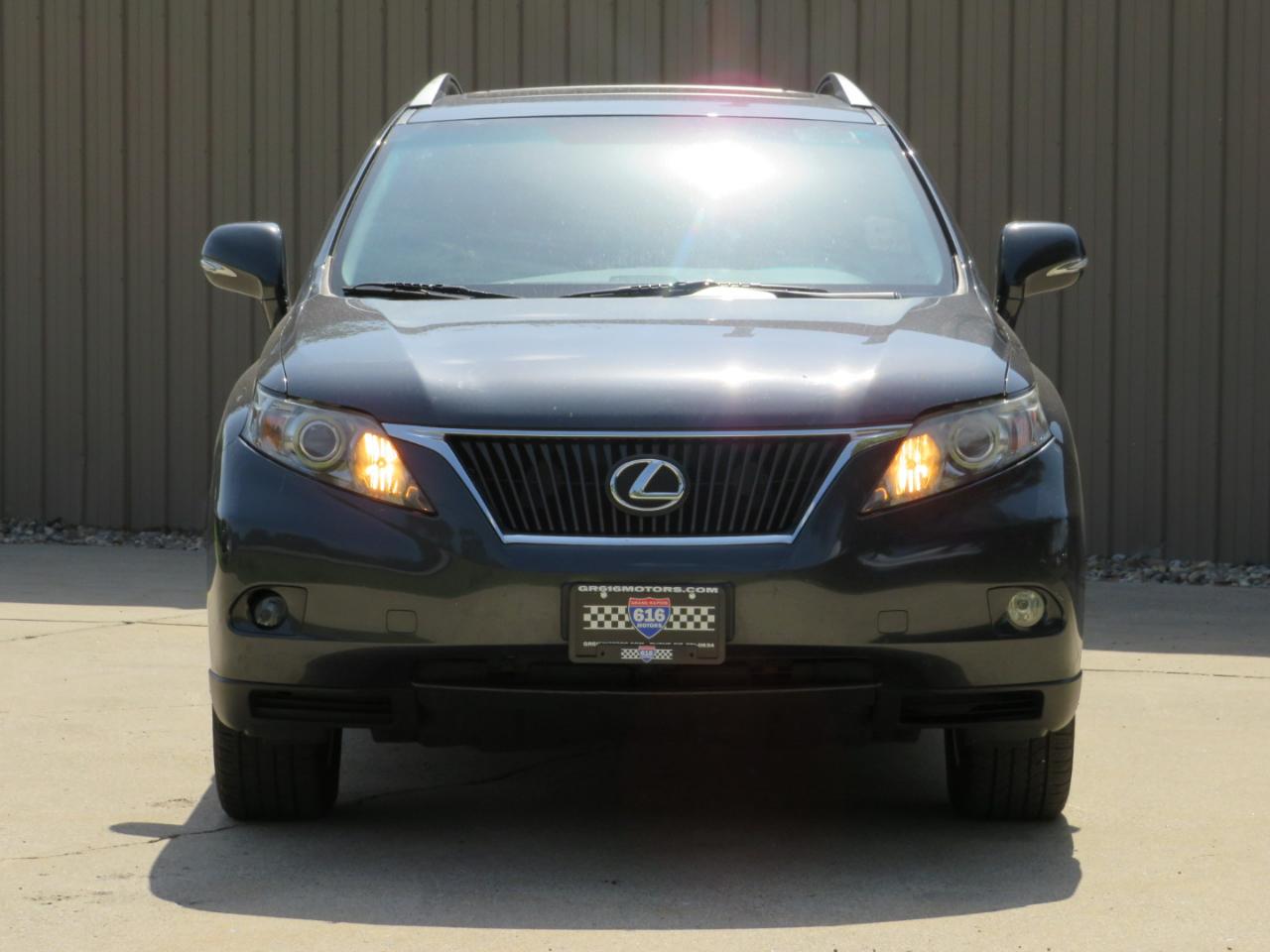 Lexus RX 350 AWD 2011