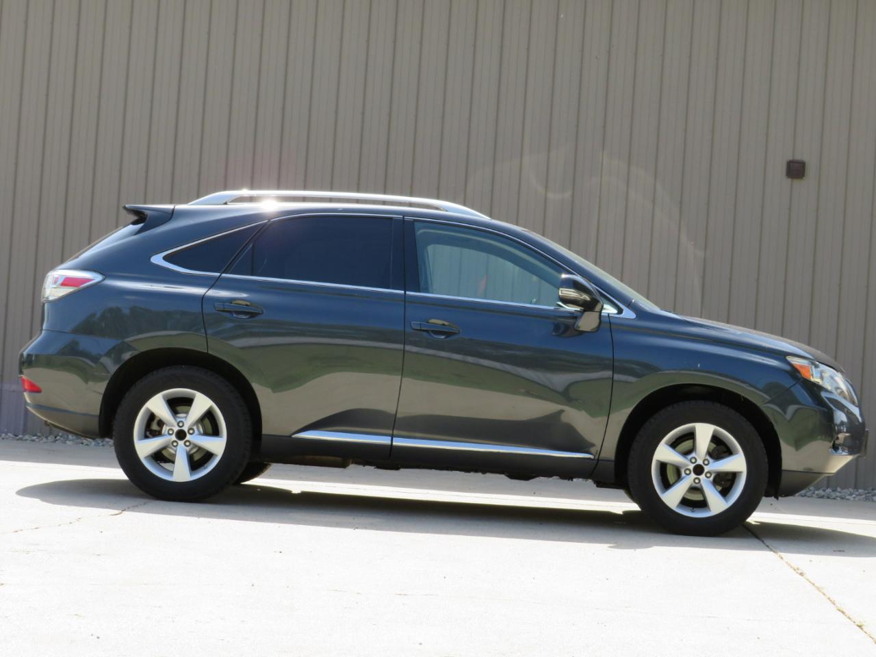 Lexus RX 350 AWD 2011