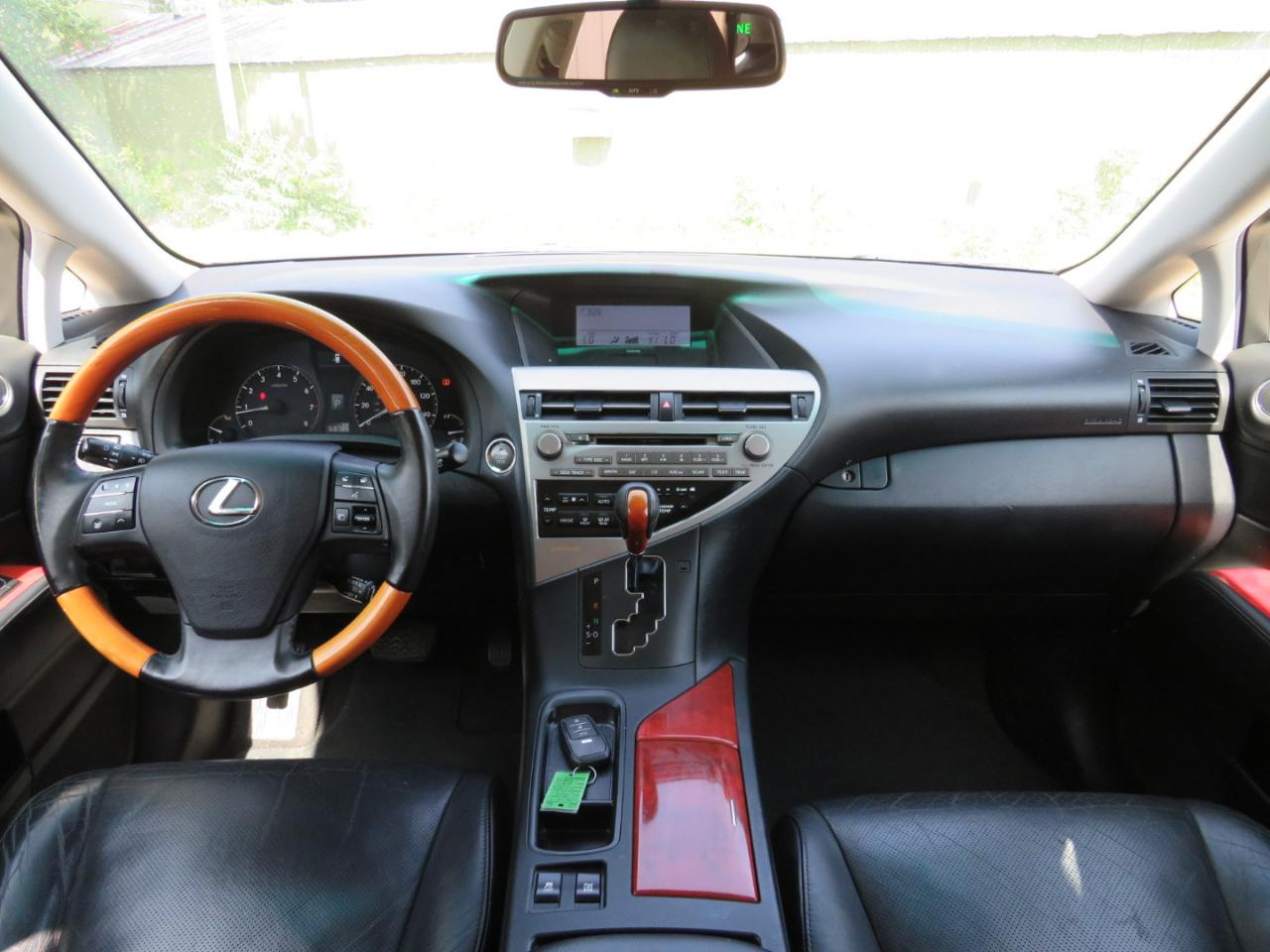 Lexus RX 350 AWD 2011