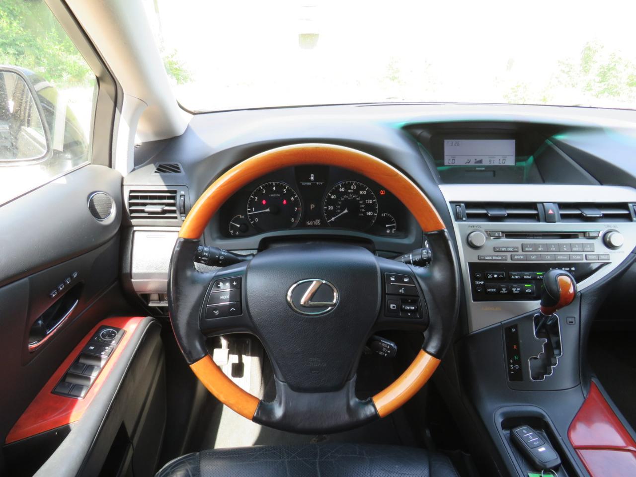 Lexus RX 350 AWD 2011