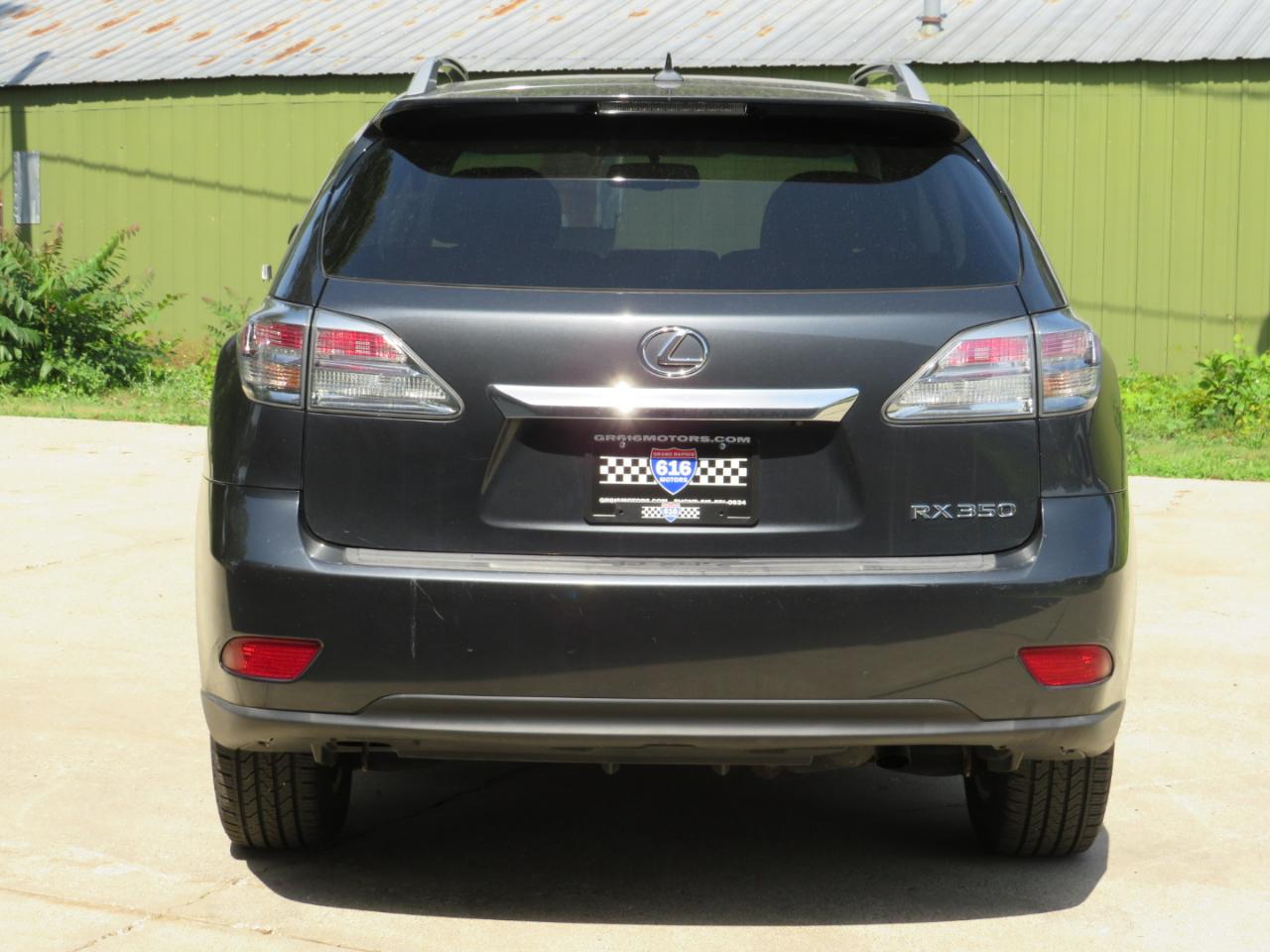 Lexus RX 350 AWD 2011