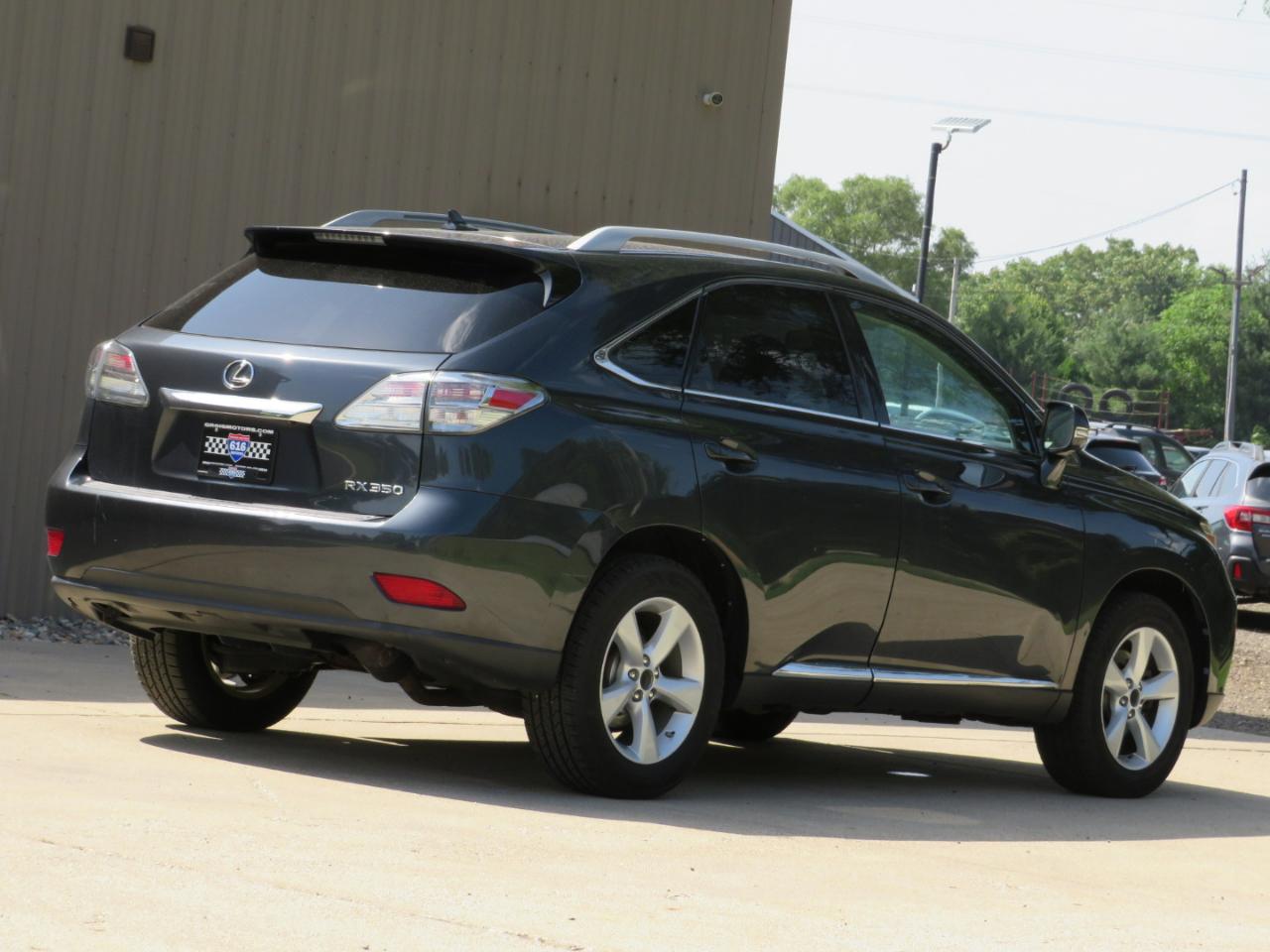 Lexus RX 350 AWD 2011