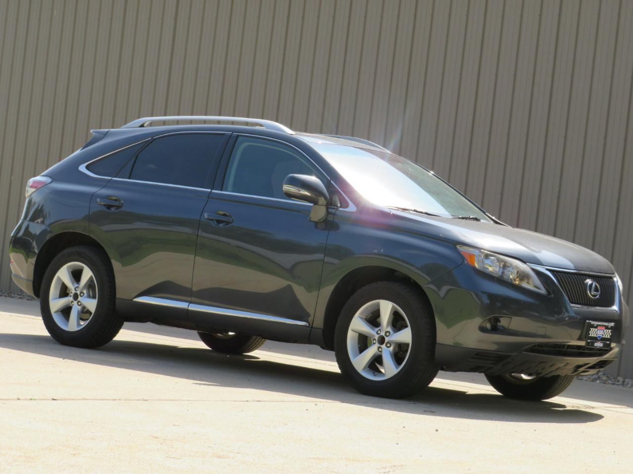 Lexus RX 350 AWD 2011