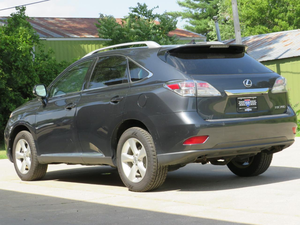 Lexus RX 350 AWD 2011
