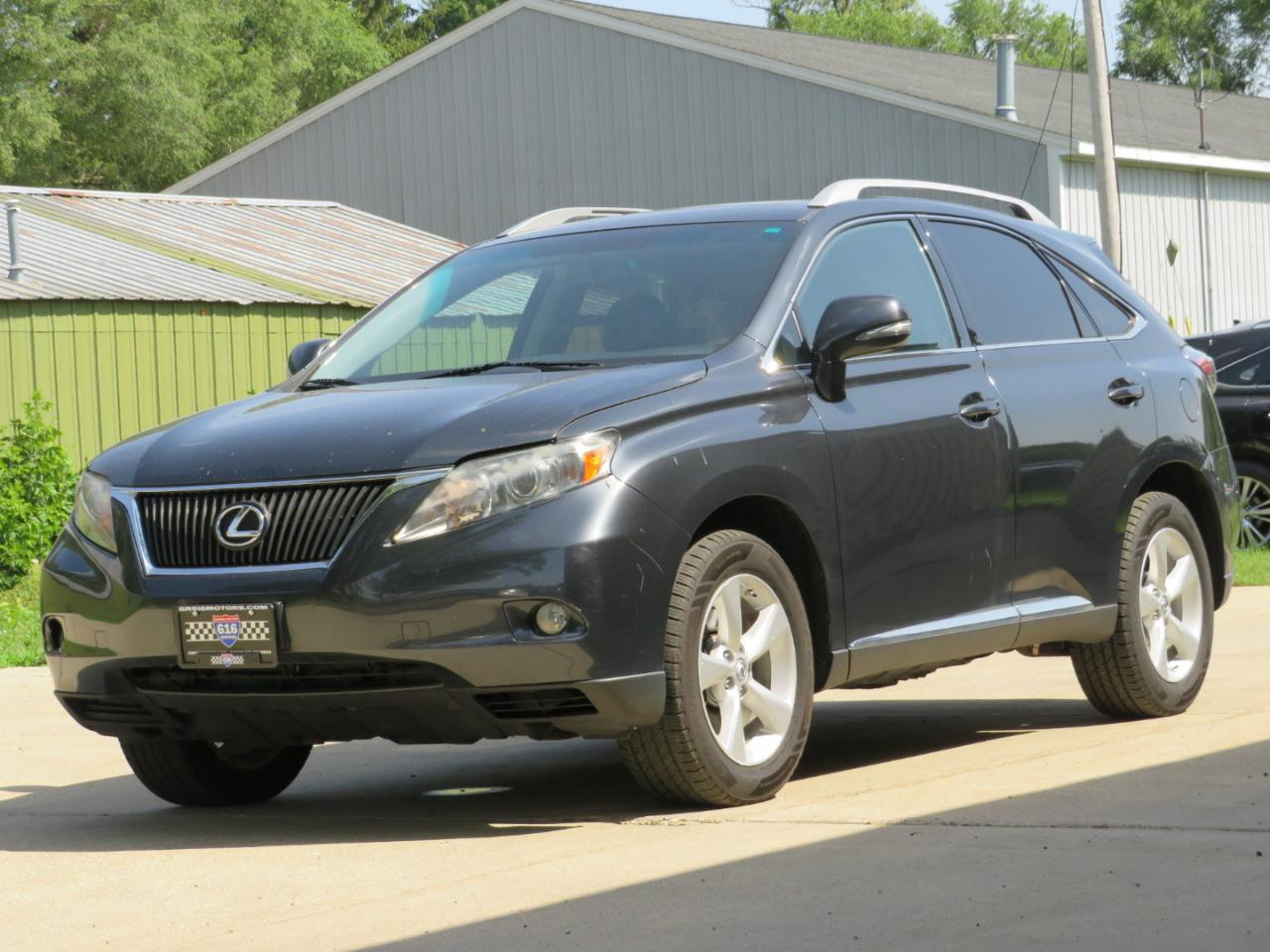 Lexus RX 350 AWD 2011