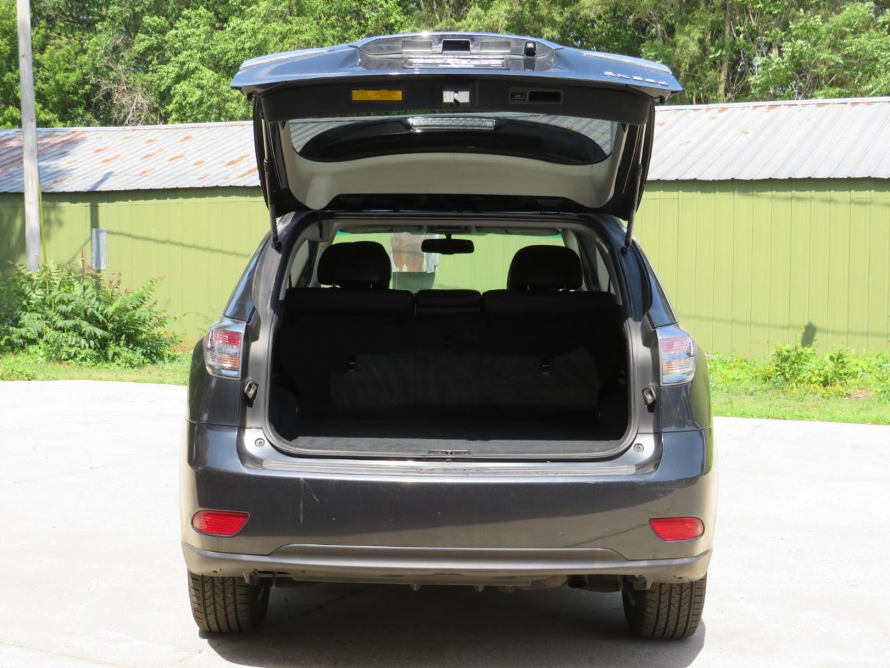 Lexus RX 350 AWD 2011