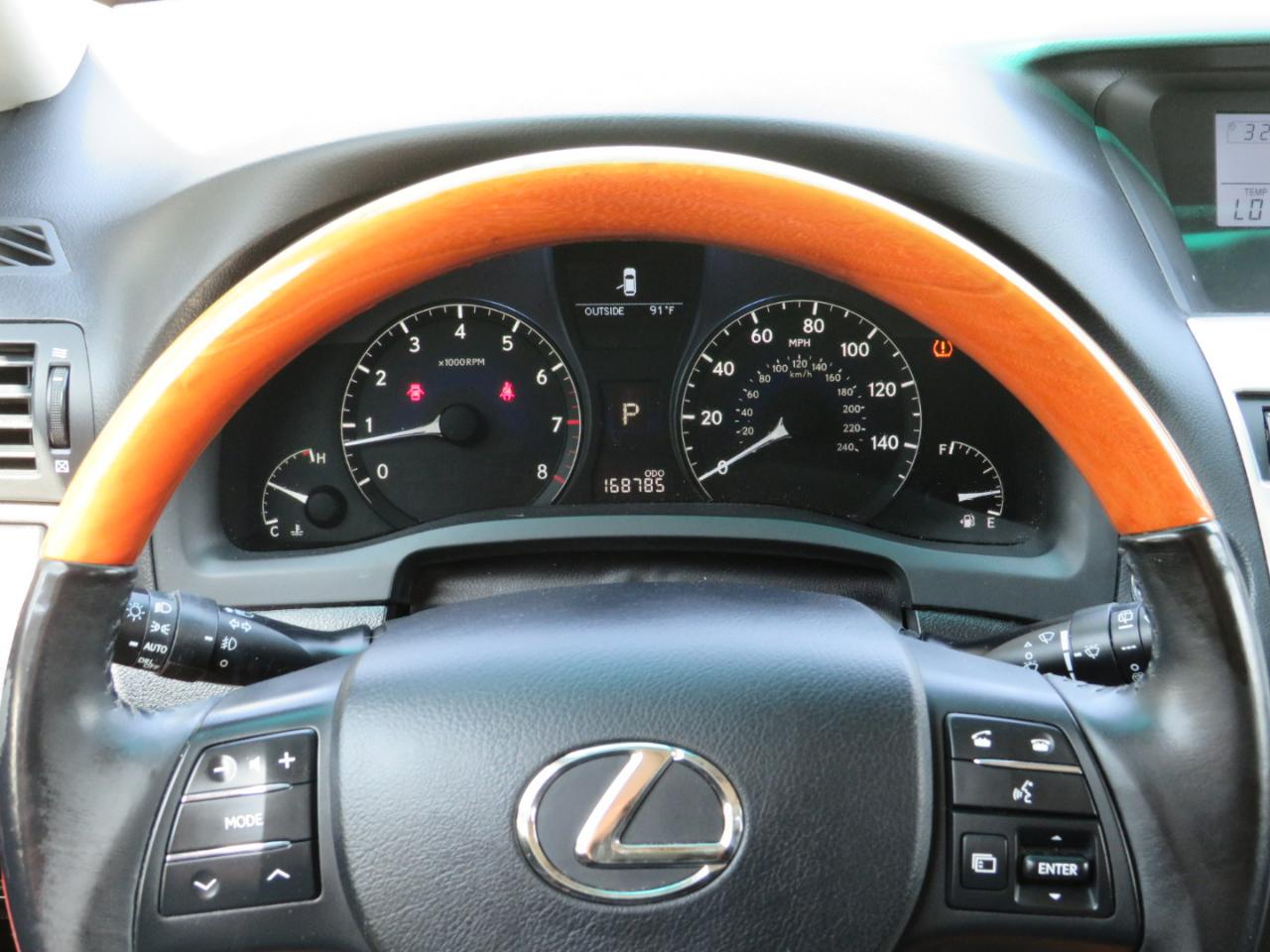Lexus RX 350 AWD 2011
