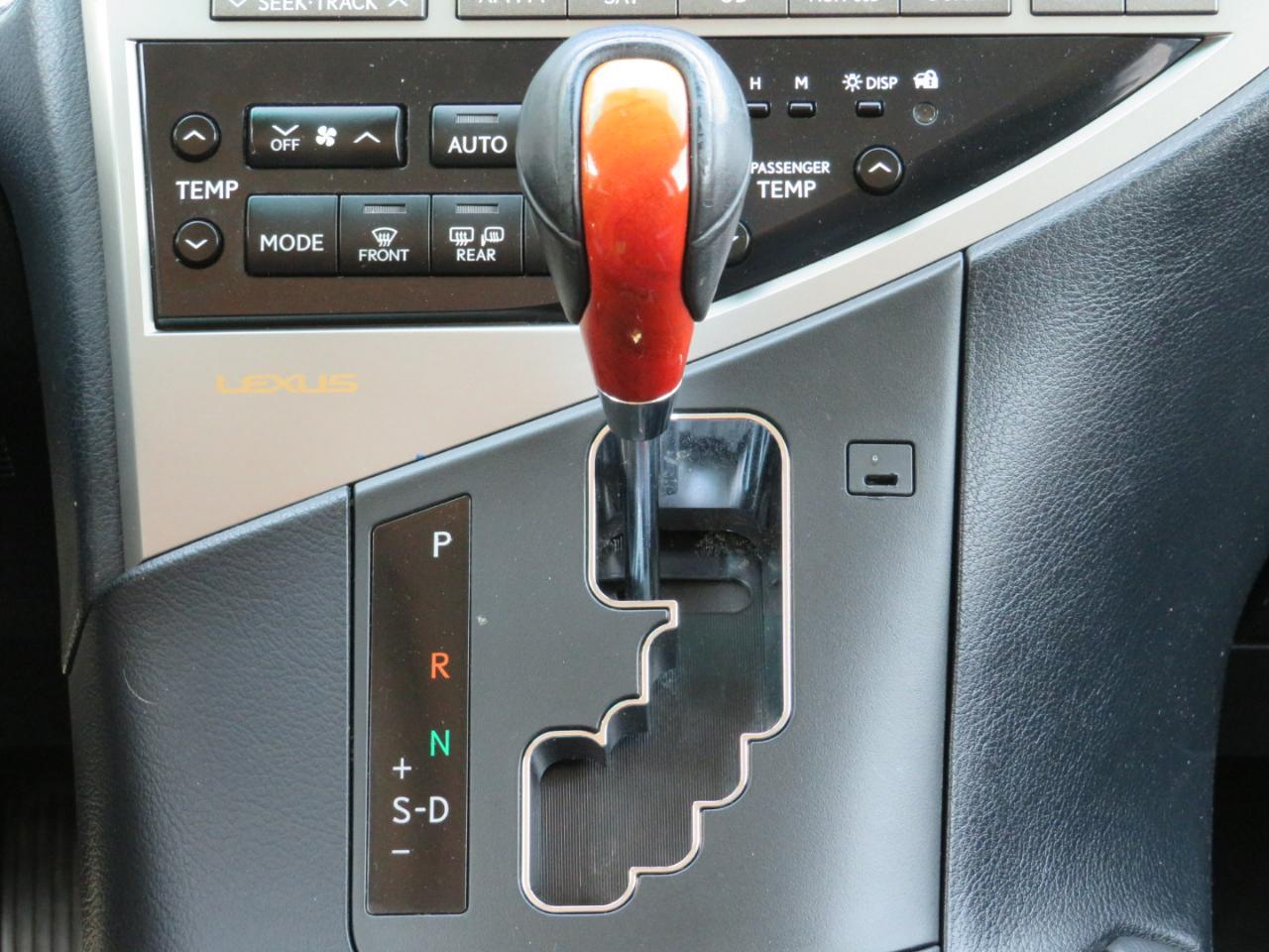 Lexus RX 350 AWD 2011