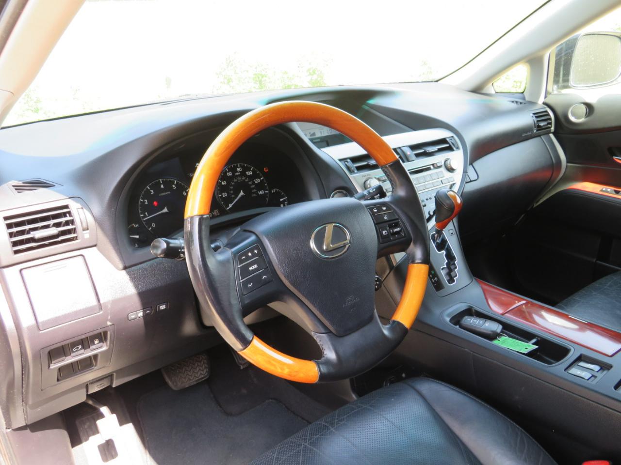 Lexus RX 350 AWD 2011