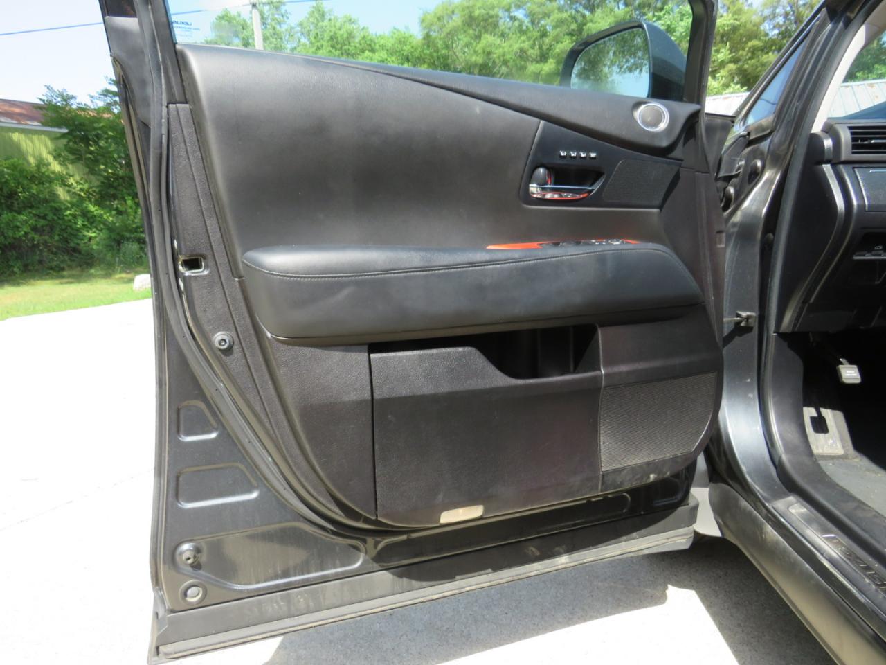 Lexus RX 350 AWD 2011