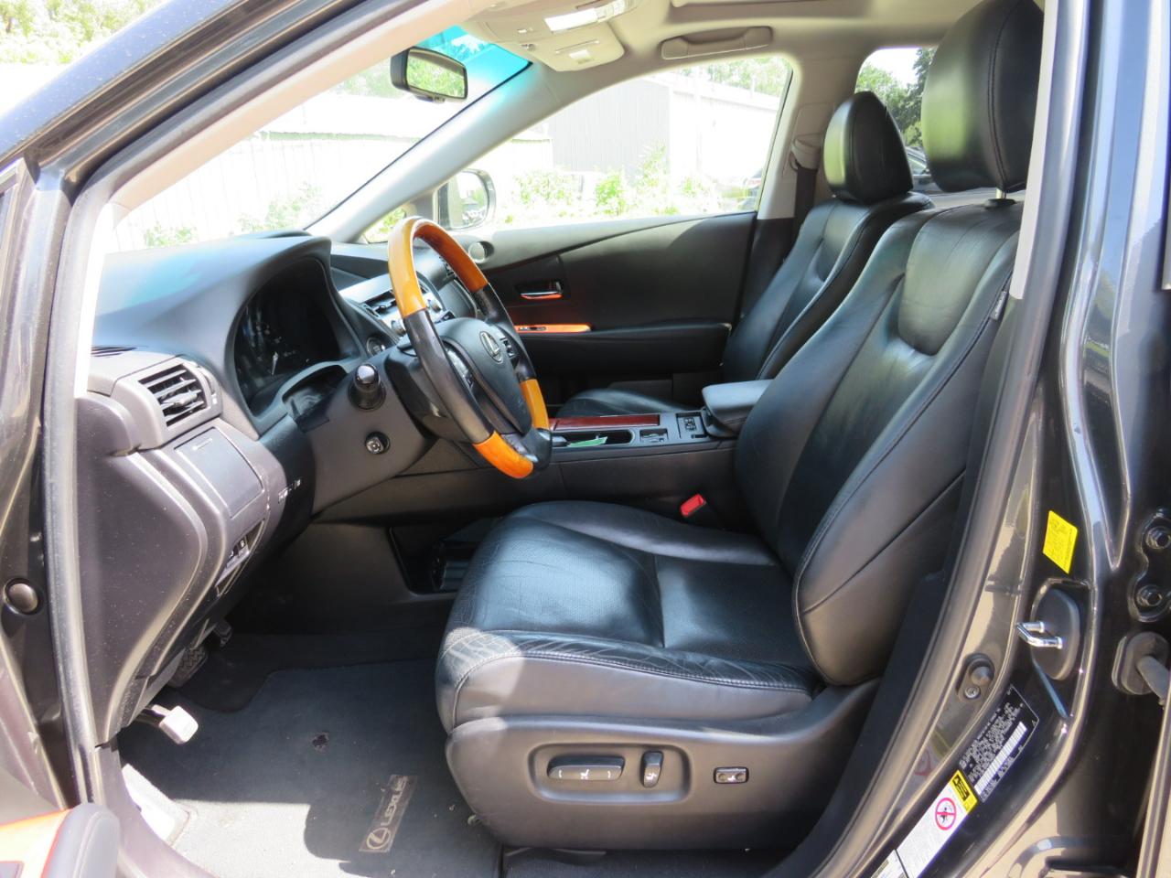 Lexus RX 350 AWD 2011