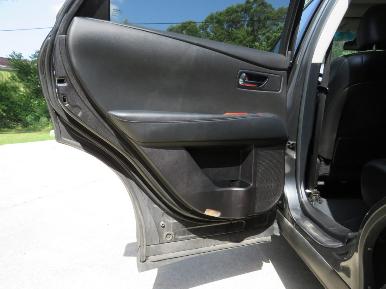 Lexus RX 350 AWD 2011