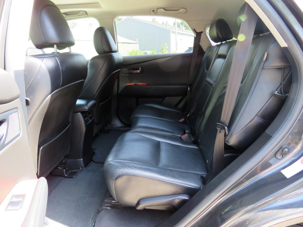 Lexus RX 350 AWD 2011