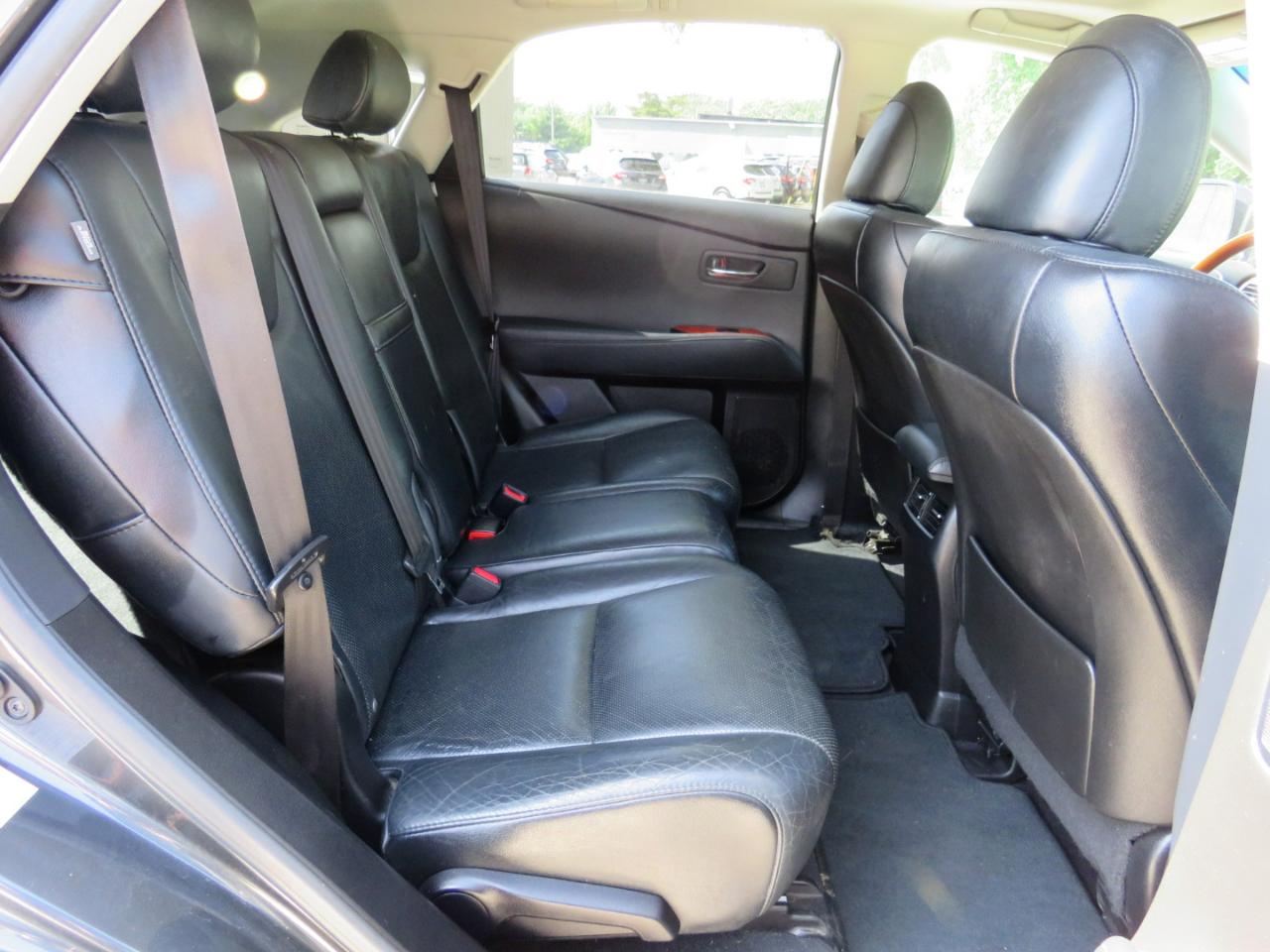 Lexus RX 350 AWD 2011