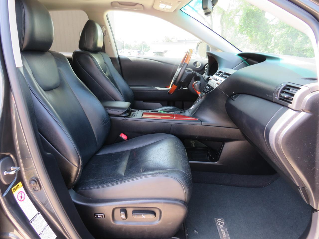 Lexus RX 350 AWD 2011