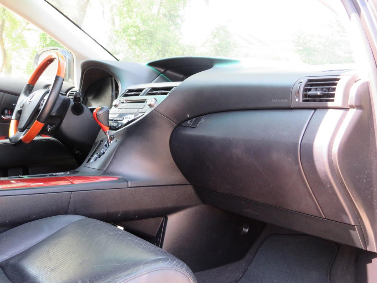 Lexus RX 350 AWD 2011